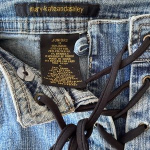 Mary-Kate and Ashley jeans size 11 Juniors